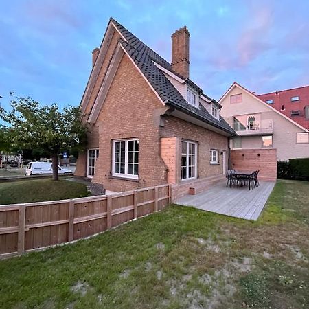 Villa Calmeyn De Panne Dış mekan fotoğraf