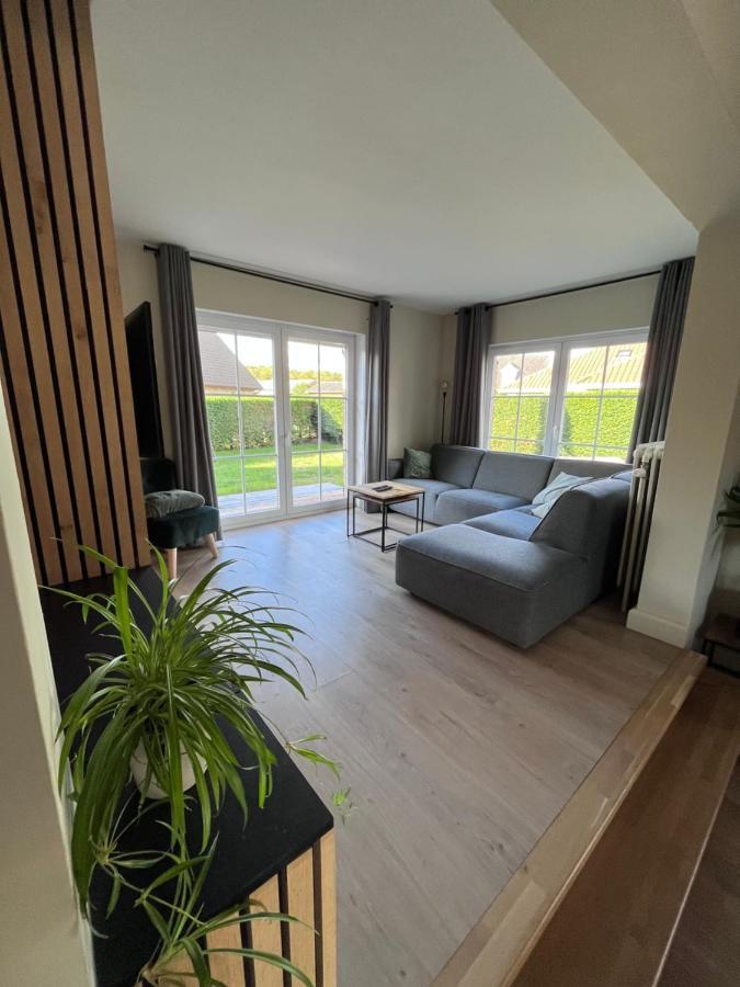 Villa Calmeyn De Panne Dış mekan fotoğraf