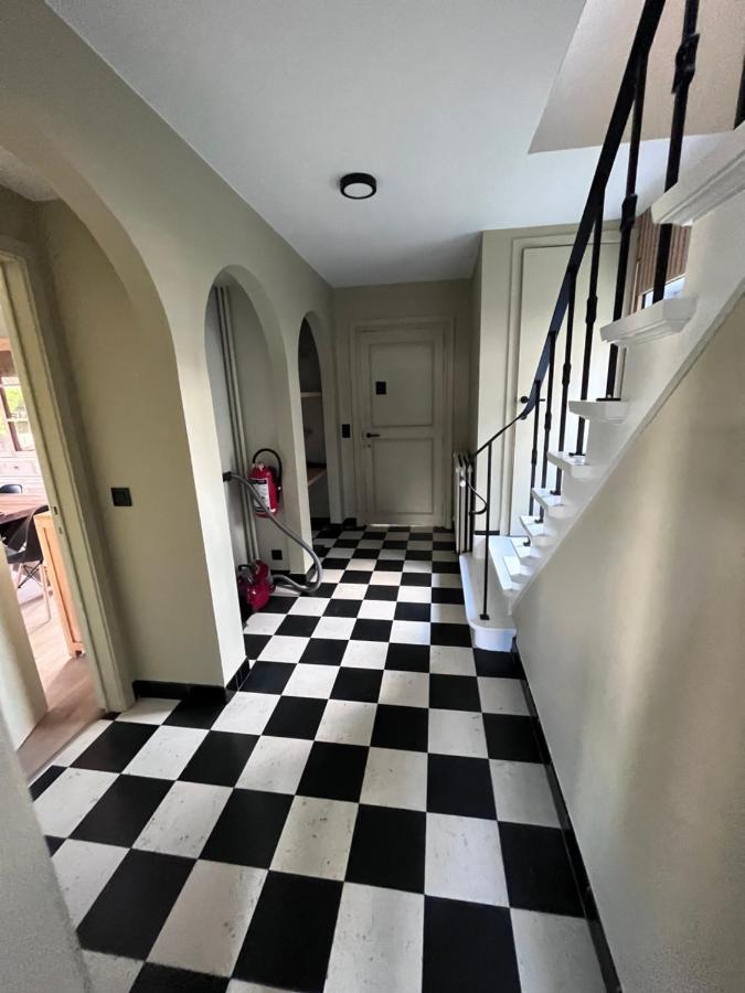 Villa Calmeyn De Panne Dış mekan fotoğraf