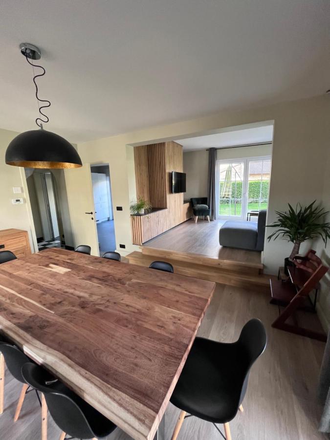 Villa Calmeyn De Panne Dış mekan fotoğraf